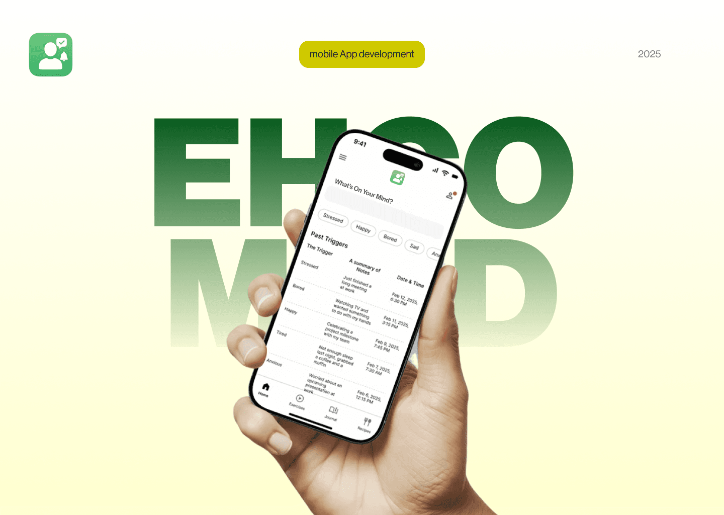 Echo Mind